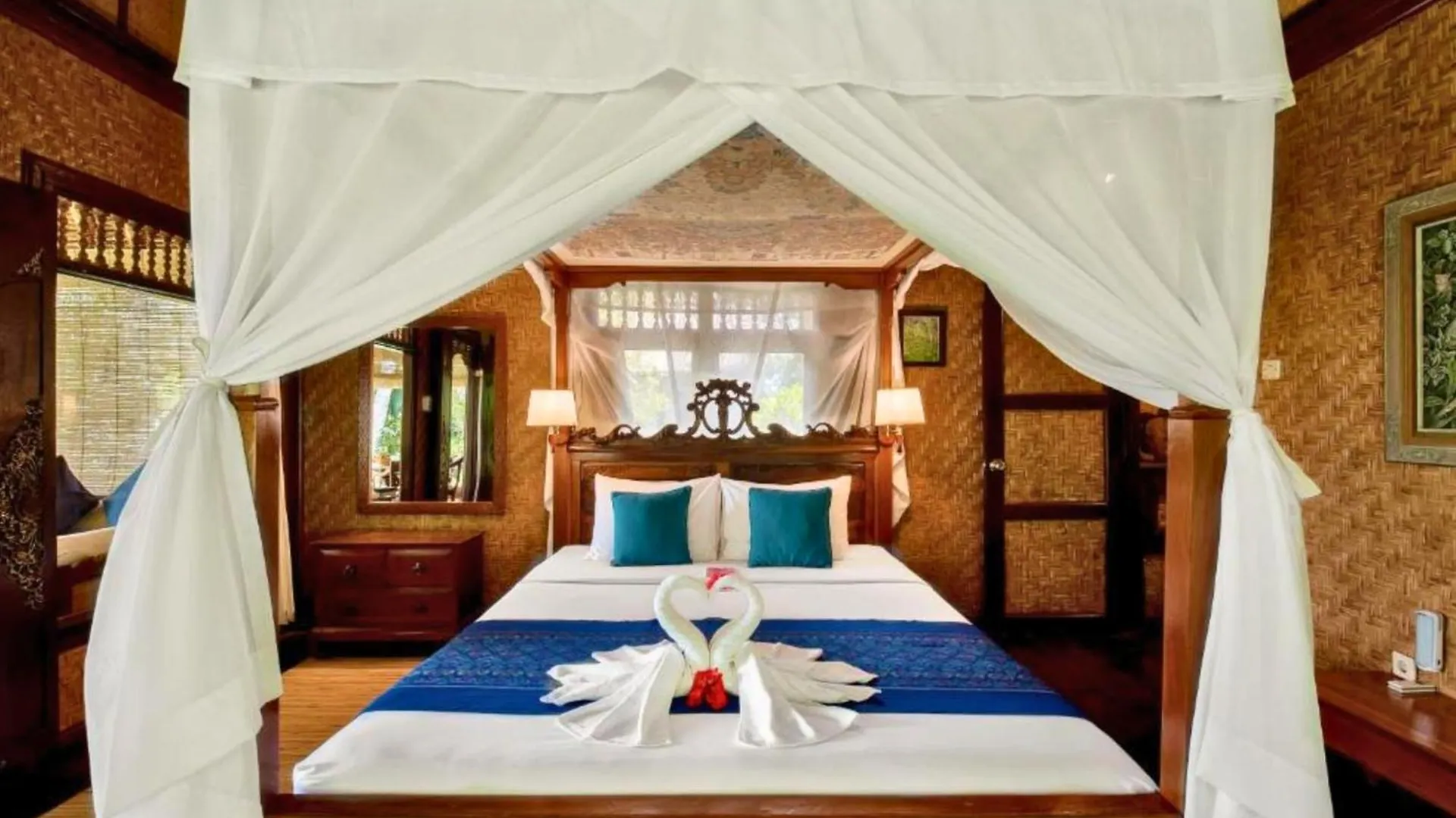 Isvara 1 Bedroom Junior Suite Zn235 Ubud 0*,  Indonesië