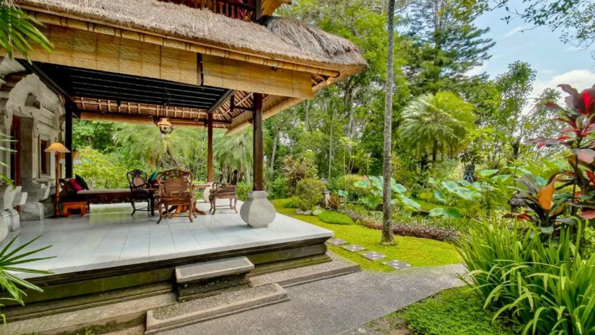 Isvara 1 Bedroom Junior Suite Zn235 Ubud