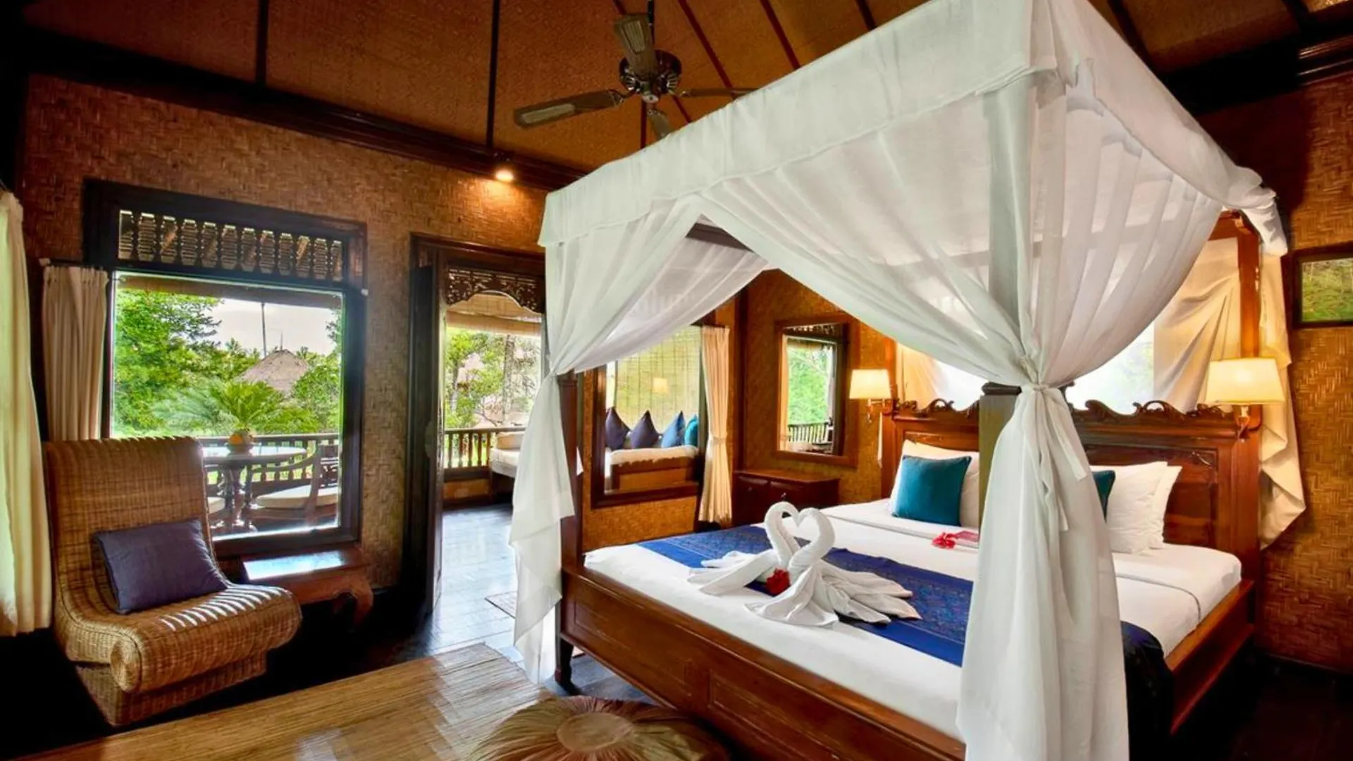 Appartement Isvara 1 Bedroom Junior Suite Zn235 Ubud Indonesië