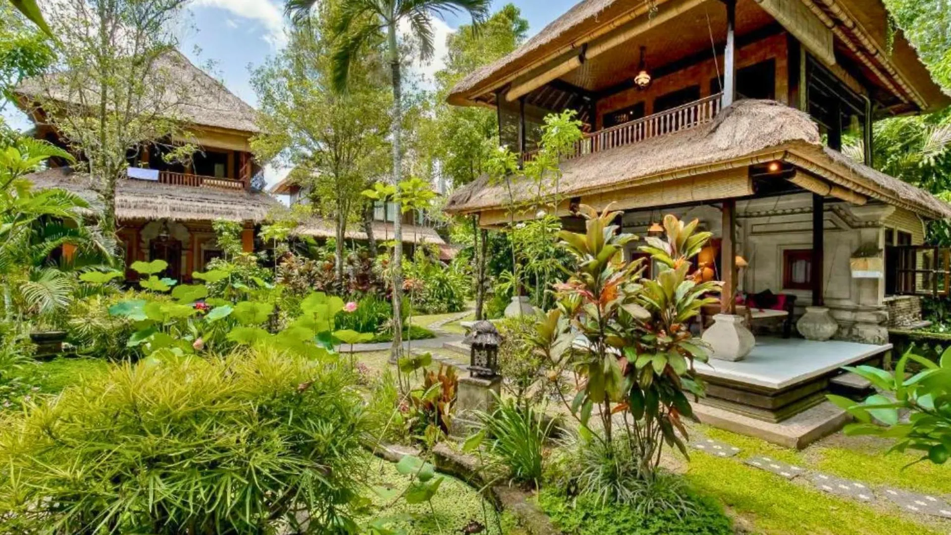Isvara 1 Bedroom Junior Suite Zn235 Ubud