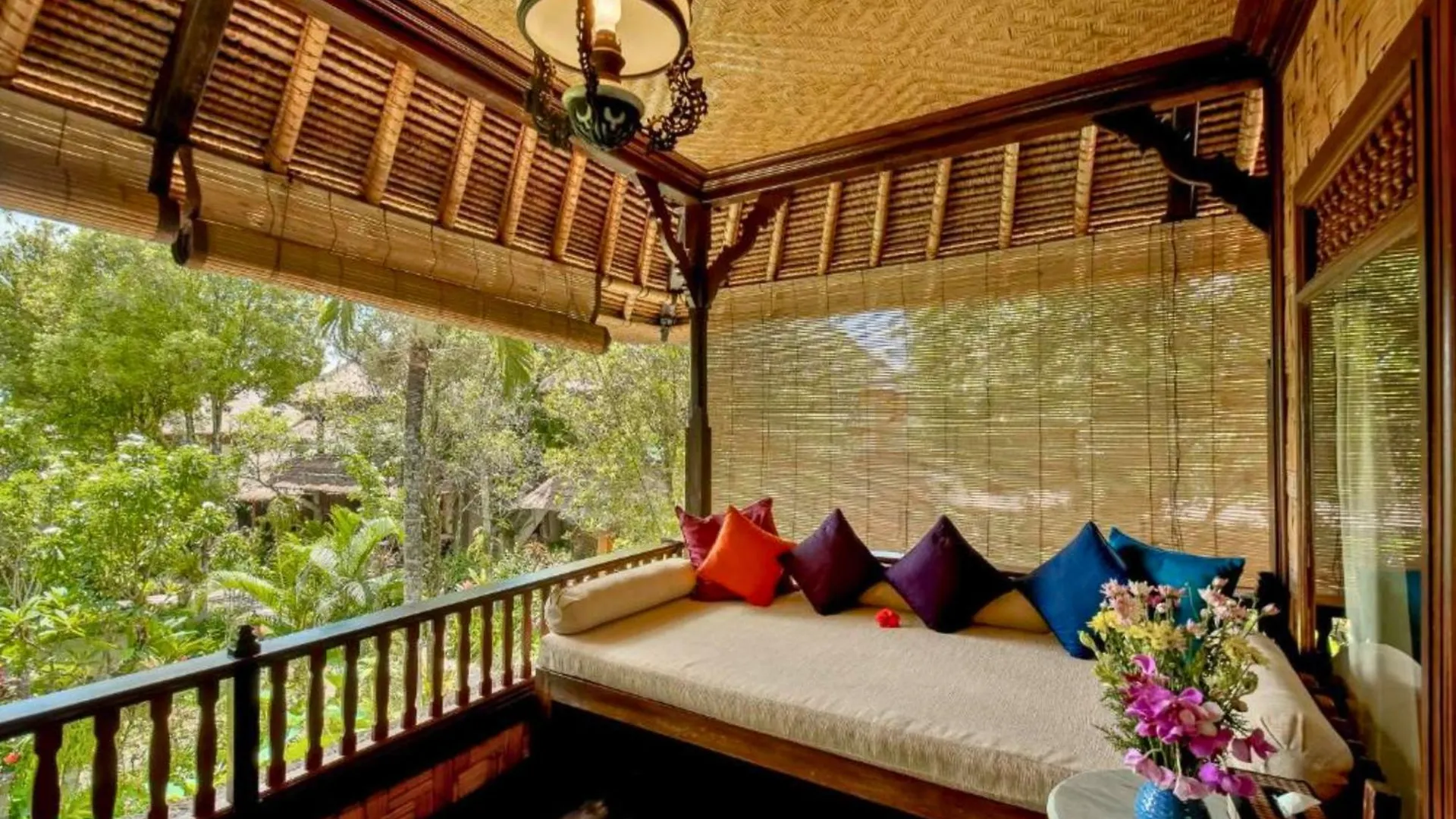 Isvara 1 Bedroom Junior Suite Zn235 Ubud 0*,