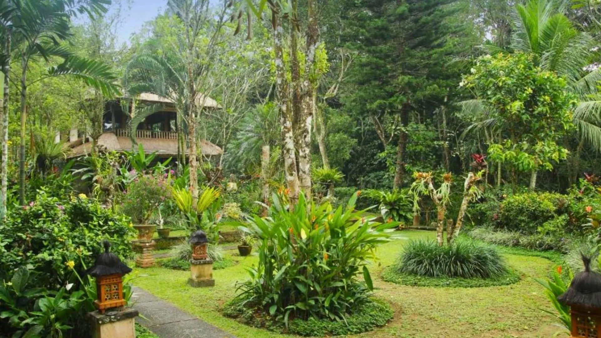 Isvara 1 Bedroom Junior Suite Zn235 Ubud Appartement