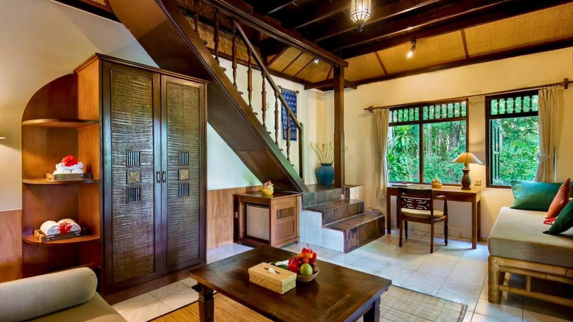 Isvara 1 Bedroom Junior Suite Zn235 Ubud