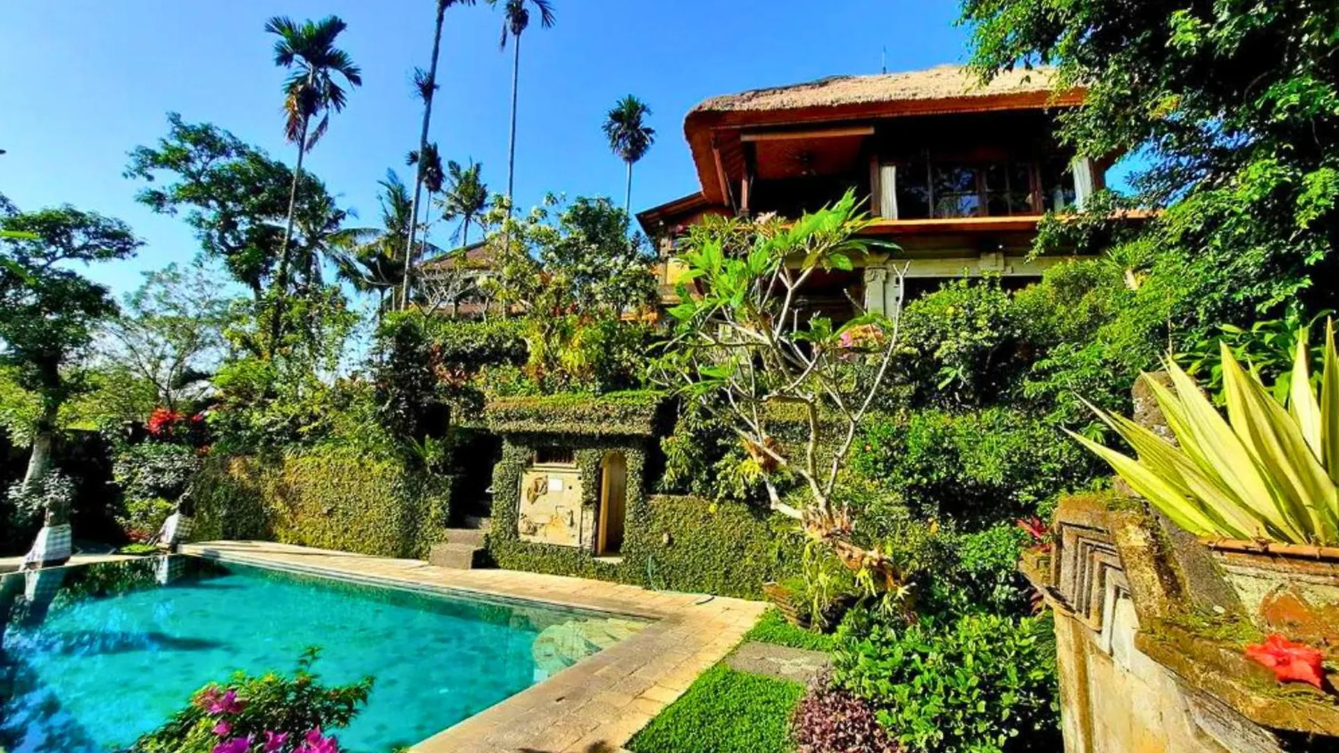 Isvara 1 Bedroom Junior Suite Zn235 Ubud Indonesië