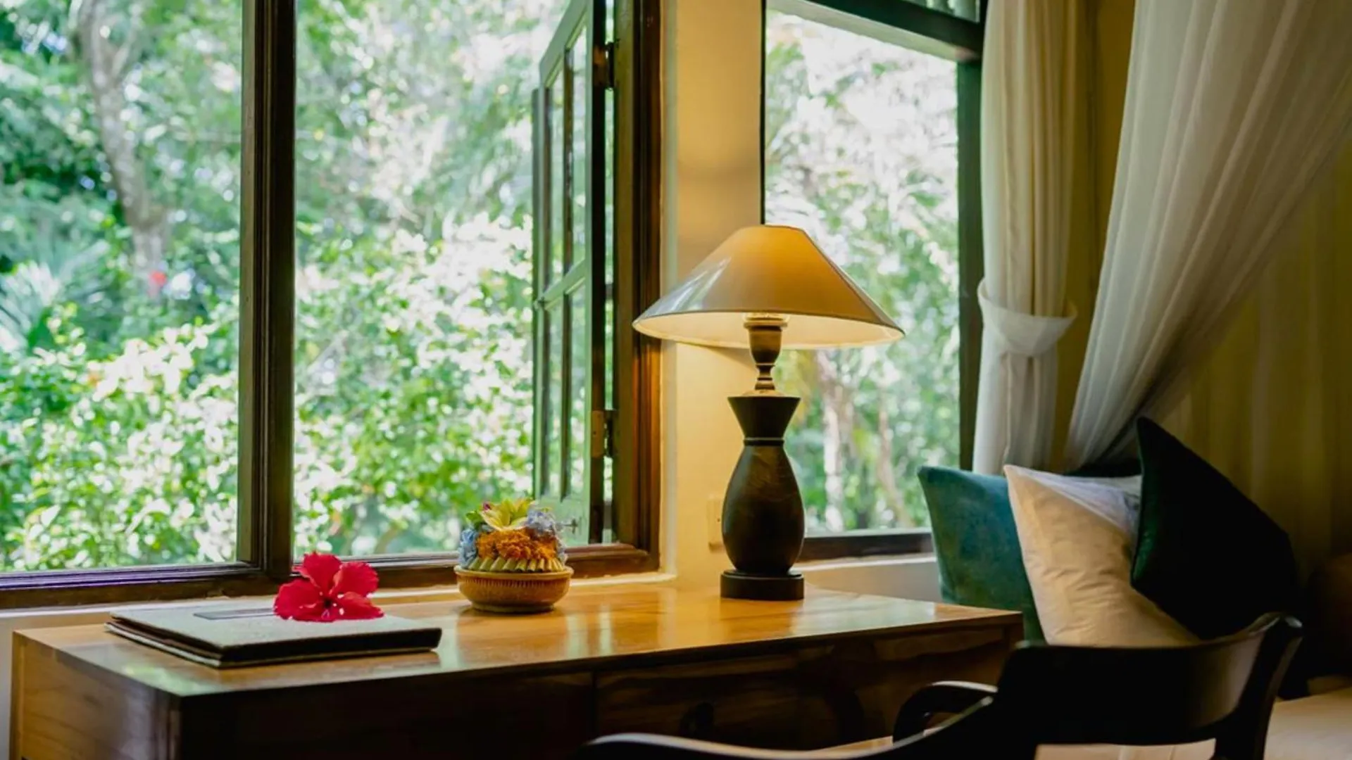 Isvara 1 Bedroom Junior Suite Zn235 Ubud 0*,  Indonesië